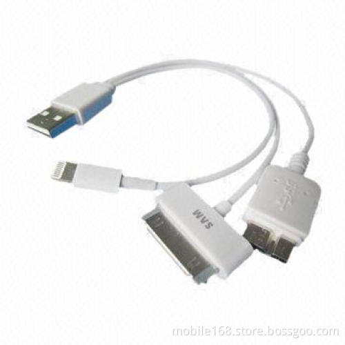3-in-1 Charging Line